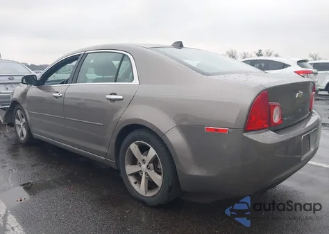 2012 Chevrolet Malibu 1Lt z USA, uszkodzony, nr VIN 1G1ZC5E04CF243664